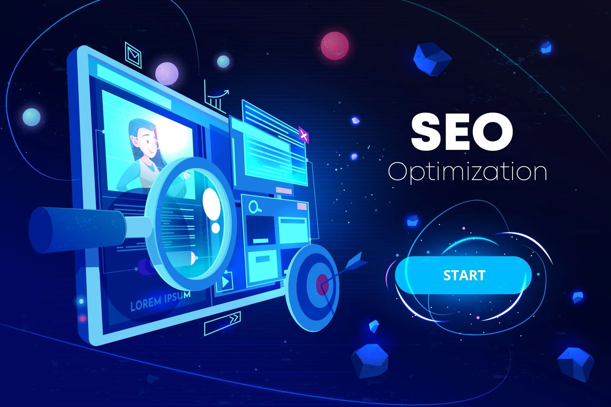 Servicio SEO Para Negocios